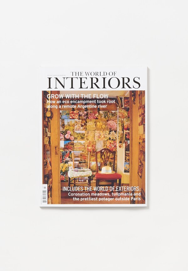 NJ Penn Logistics World of Interiors 7 Magazine	