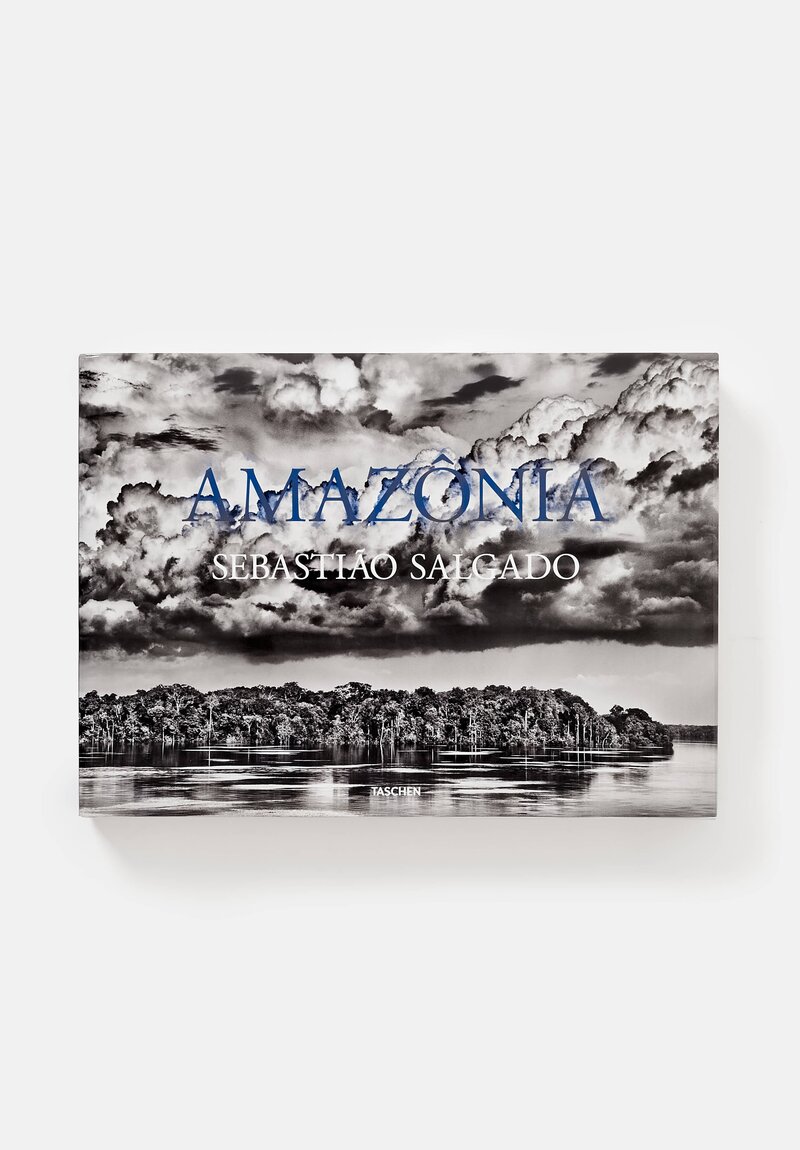 Taschen Amazônia, Sebastião Salgado	
