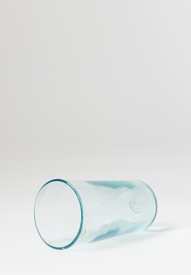 La Maison Dar Dar Handblown Konik Glass Clear	