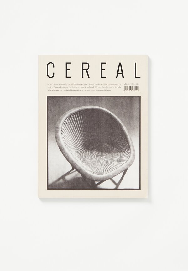 Cereal Magazine 21