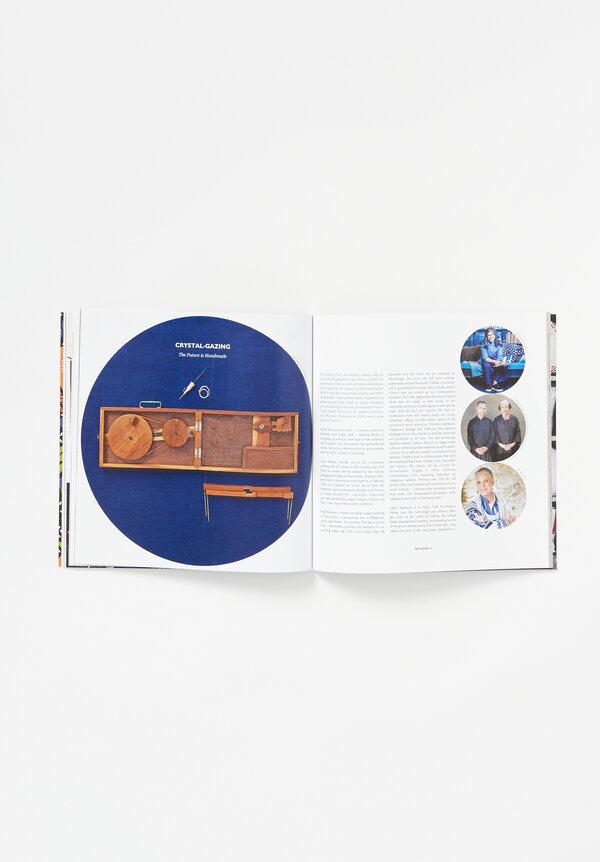 Selvedge Magazine Vol. 100	