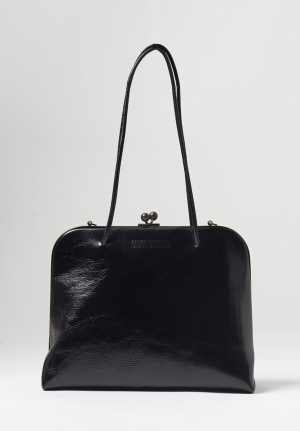 Uma Wang Medium Handbag in Black	