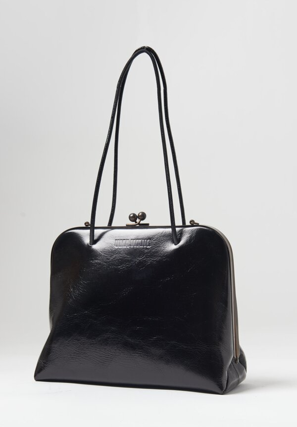 Uma Wang Medium Handbag in Black	