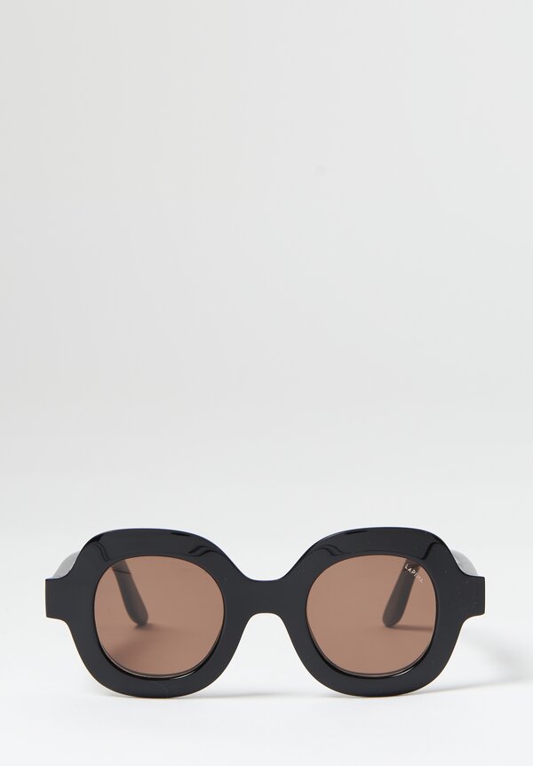 Lapima Catarina Sunglasses in Black	