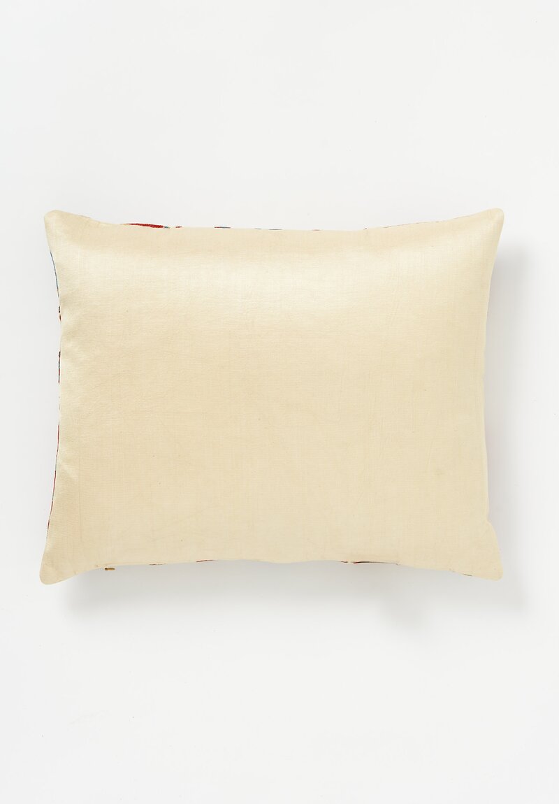 Rectangle Suzani Pillow	