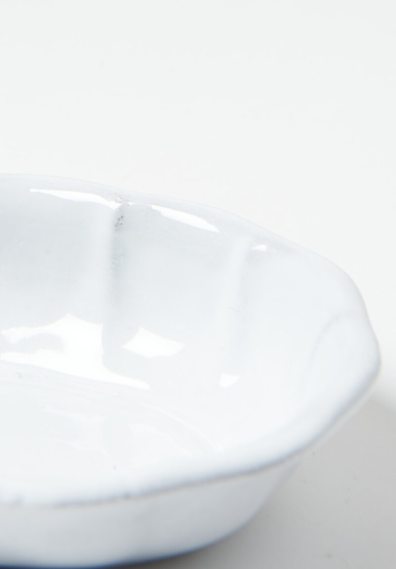 Astier de Villatte Istanbul Small Coupelle in White	