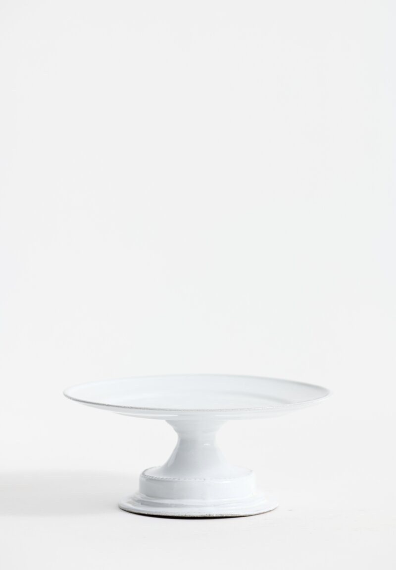 Astier de Villatte Small Sobre Stand in White	