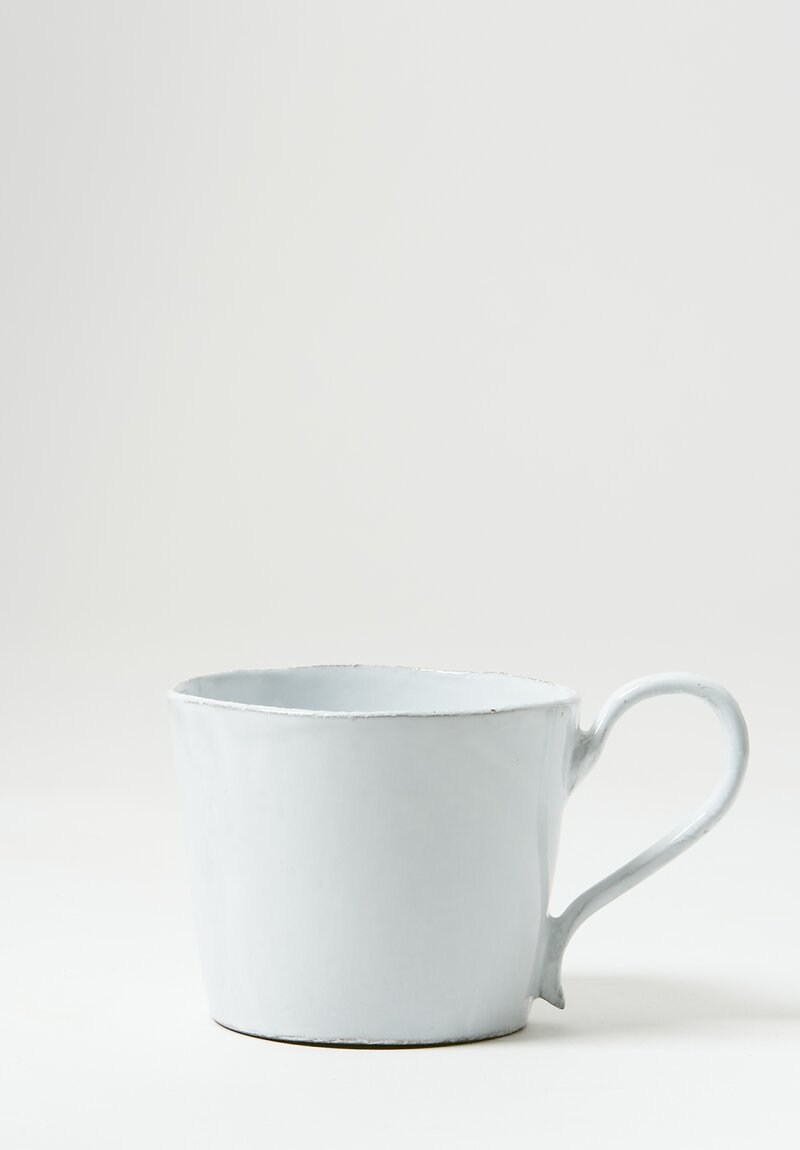 Astier de Villatte Rien Mug in White