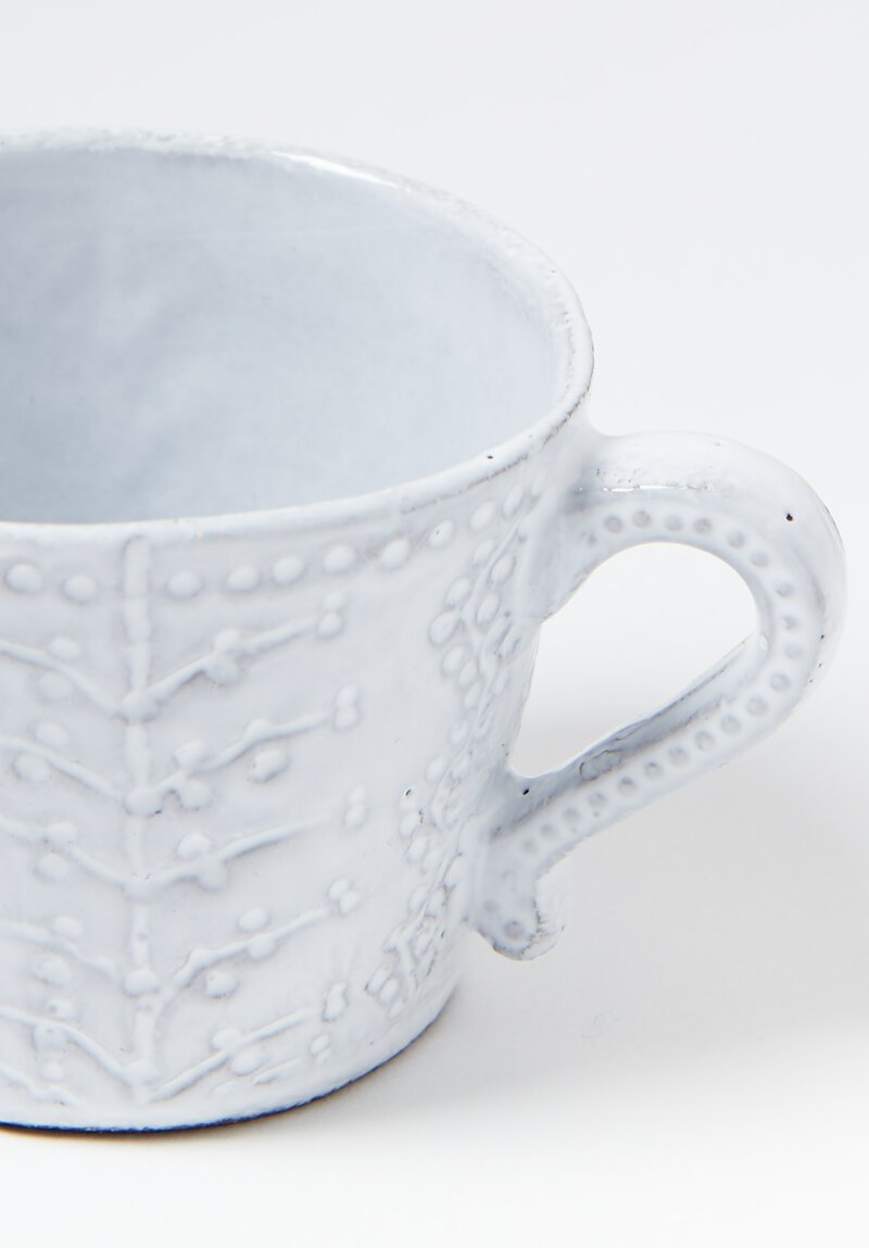 Astier de Villatte Small Setsuko Cup in White	