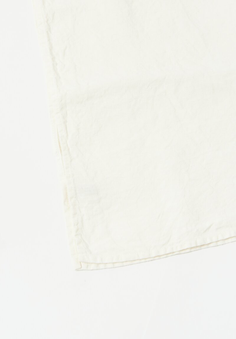 Bertozzi Handmade Linen Tablecloth GammaColor	