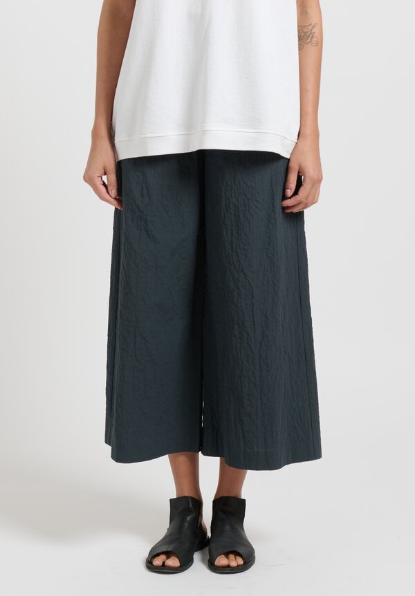 Oska ''Saidaa'' Pants in Iron Grey	