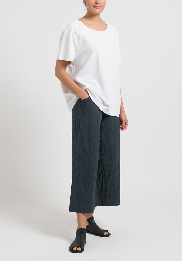 Oska ''Saidaa'' Pants in Iron Grey	