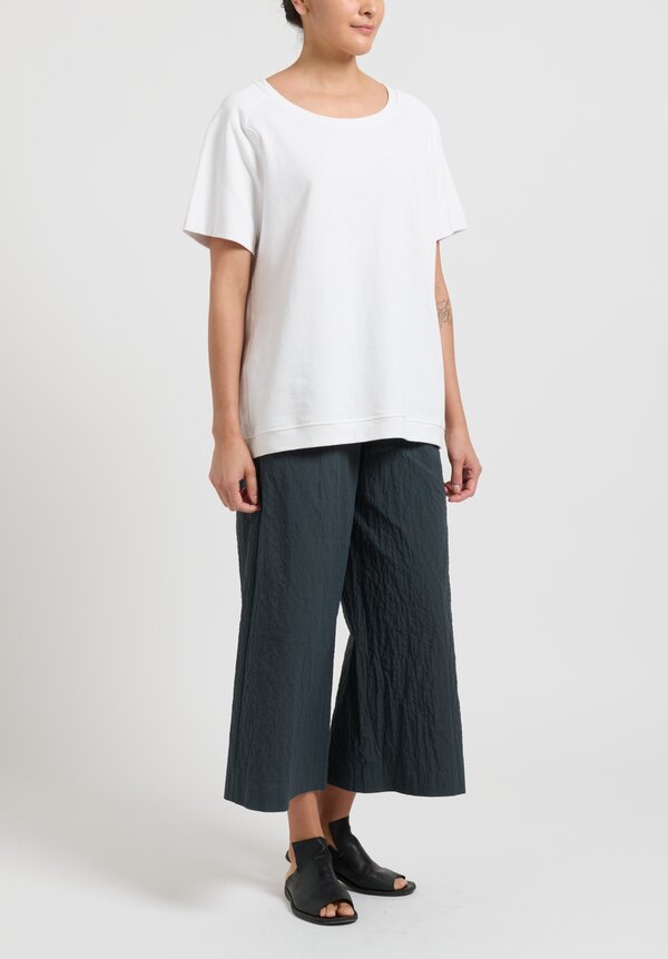 Oska ''Saidaa'' Pants in Iron Grey	