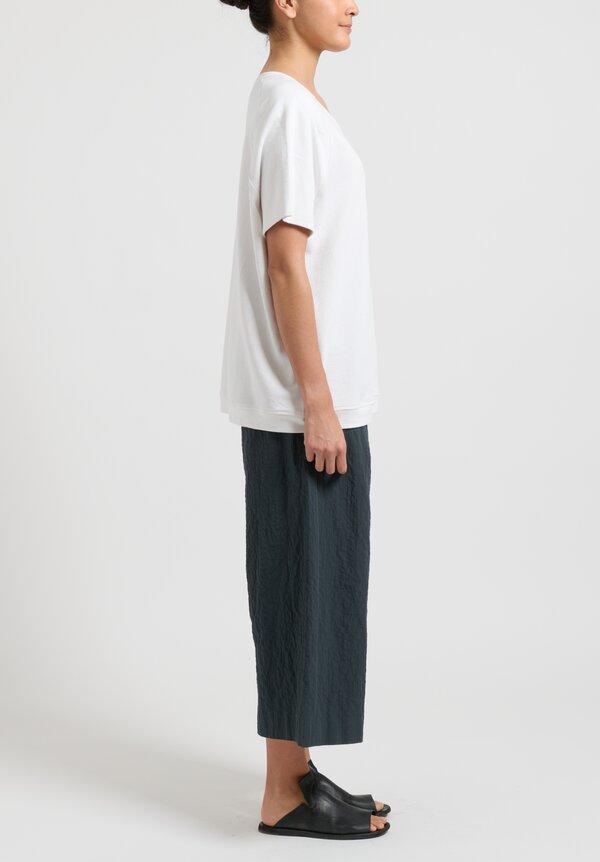 Oska ''Saidaa'' Pants in Iron Grey	