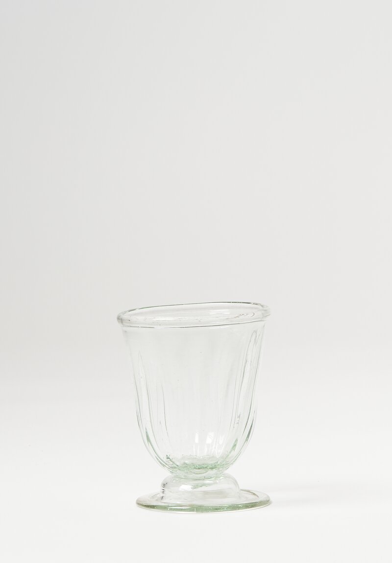 L.S. Glass Murano Grand Glass Smoky	