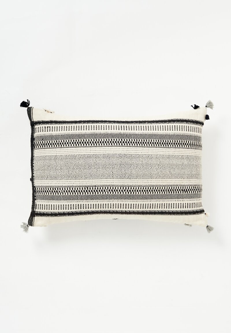 Injiri Organic Cotton Jat-30 Lumbar Pillow	