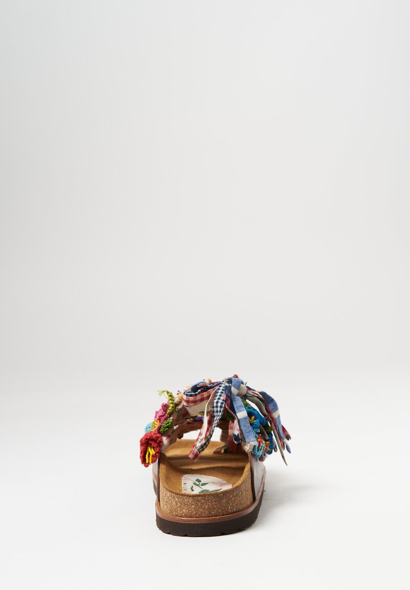 Pero Slip On Sandals	