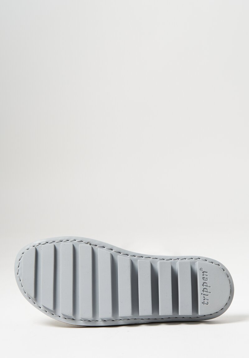 Trippen Lette Sandal in Perla Grey	
