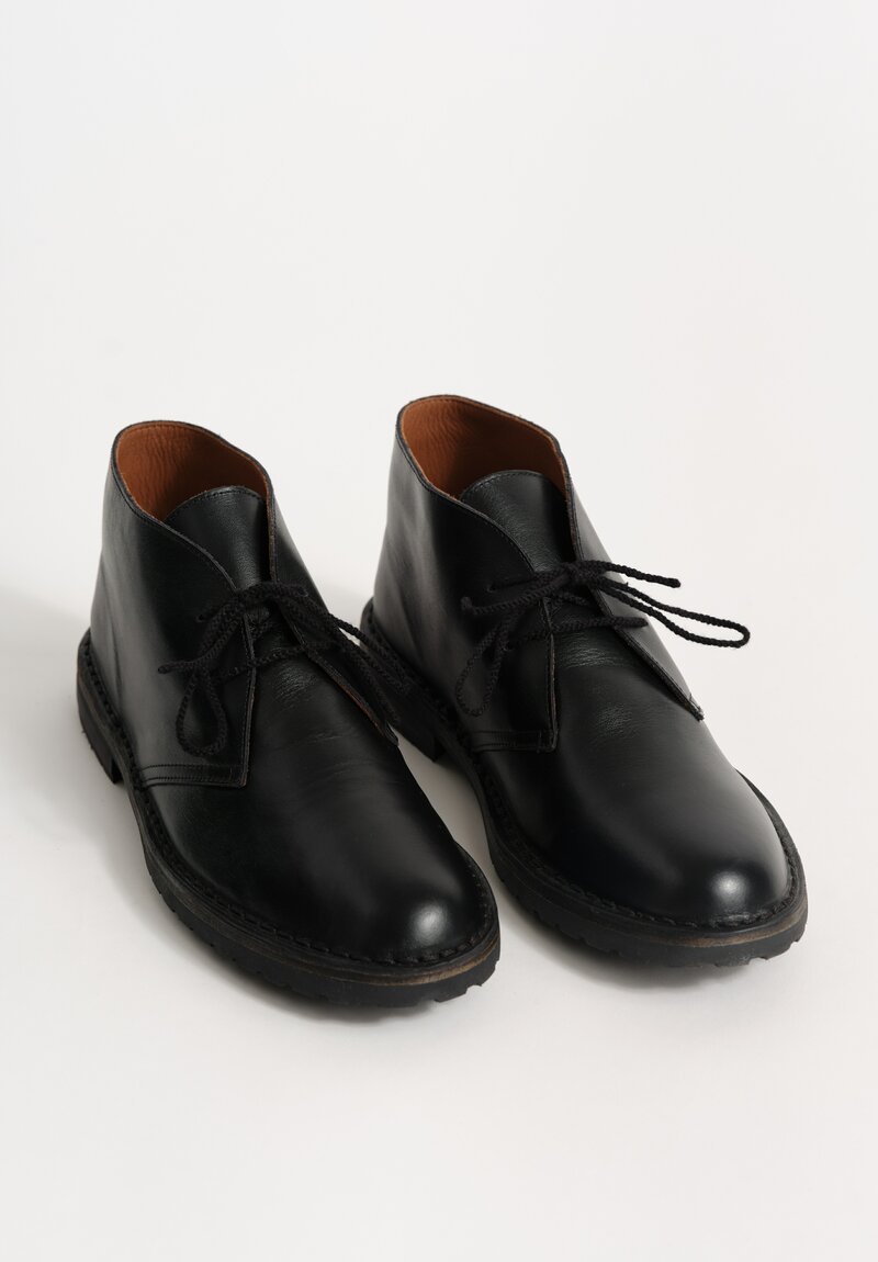 Daniela Gregis Polacchino Short Ankle Boot	