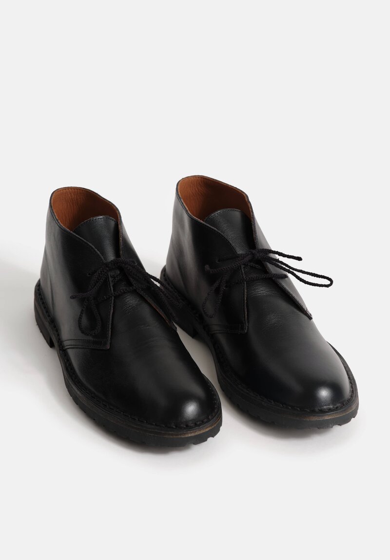 Daniela Gregis Polacchino Short Ankle Boot	