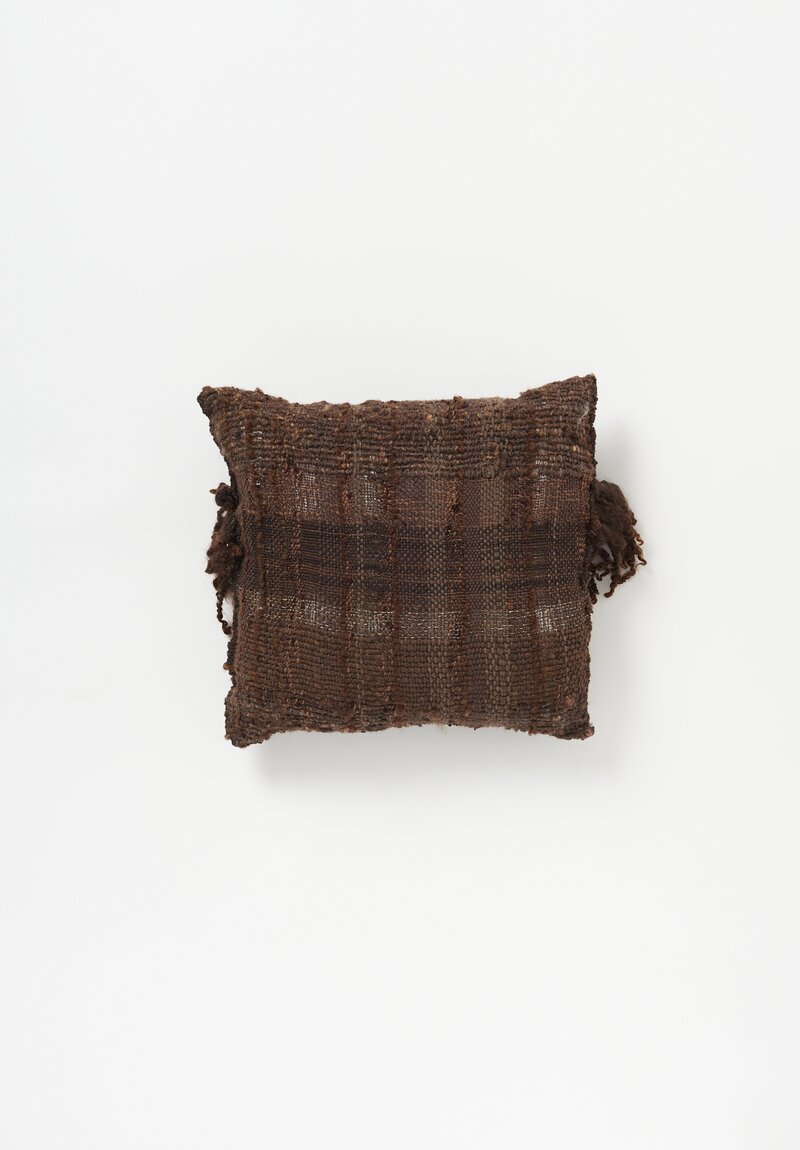 Celine Cannon Studio Wensley Handspon Wool Pillow	