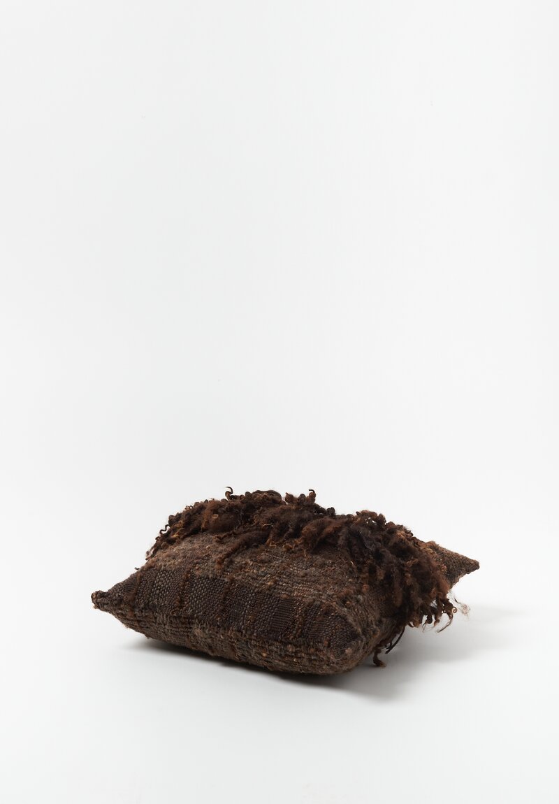 Celine Cannon Studio Wensley Handspon Wool Pillow	