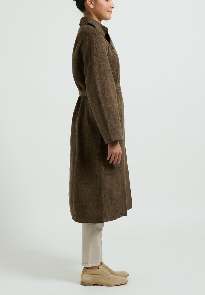 Boboutic Belted Trench Coat	