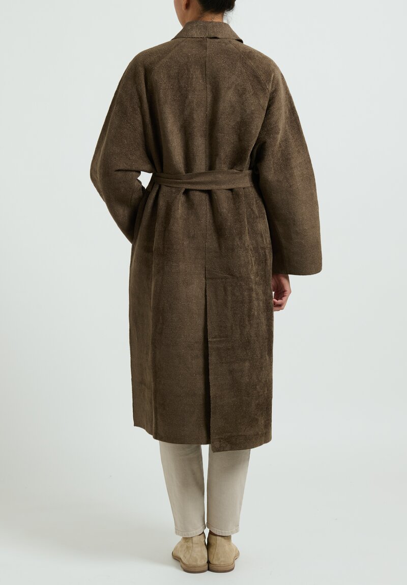 Boboutic Belted Trench Coat	