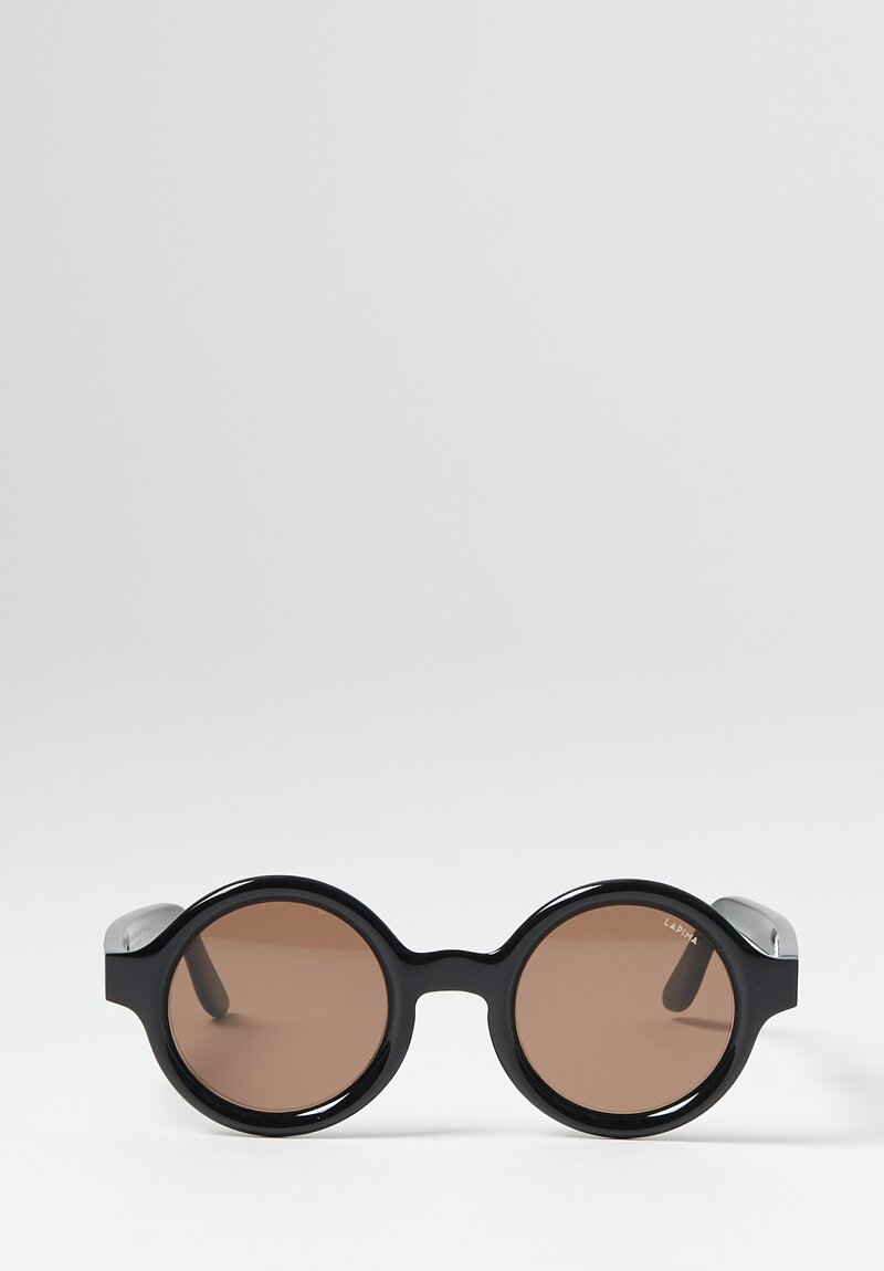 Lapima Marie Sunglasses Black Solid	