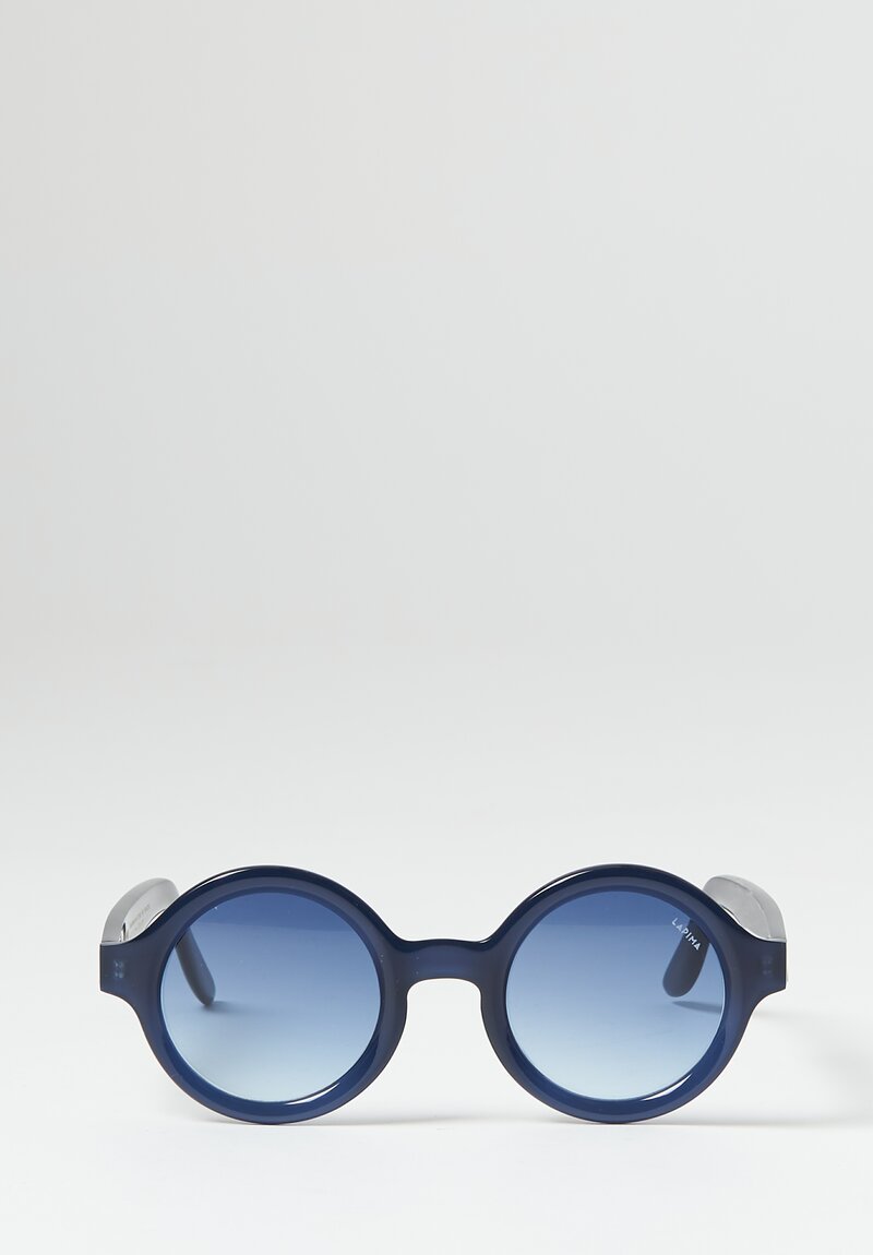 Lapima Marie Sunglasses Atlantic Ocean Blue	