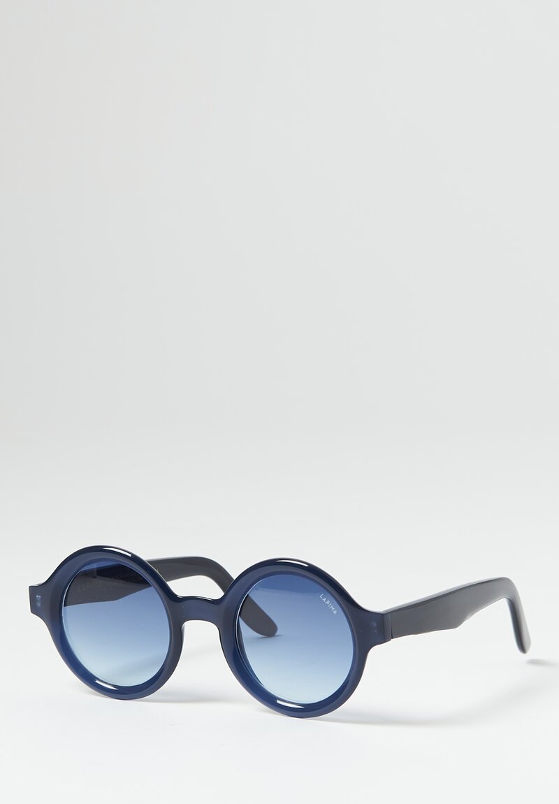 Lapima Marie Sunglasses Atlantic Ocean Blue	
