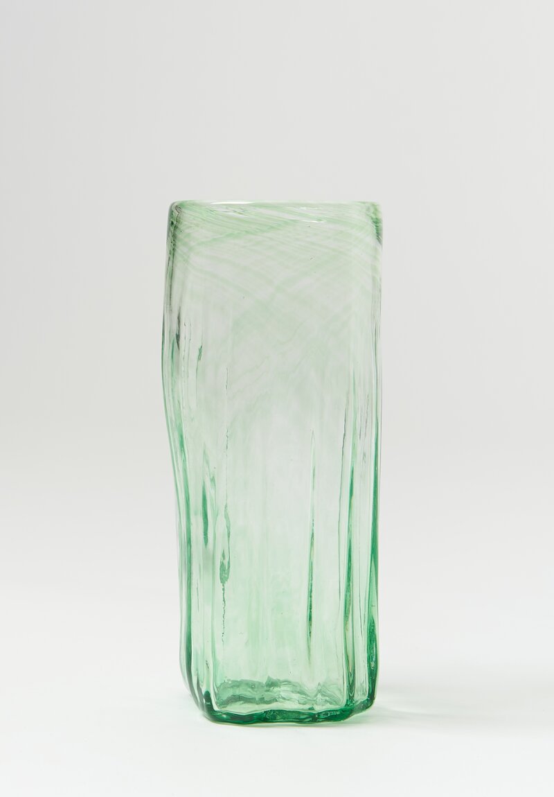 Studio Xaquixe Highball Glass in Bristol Green	