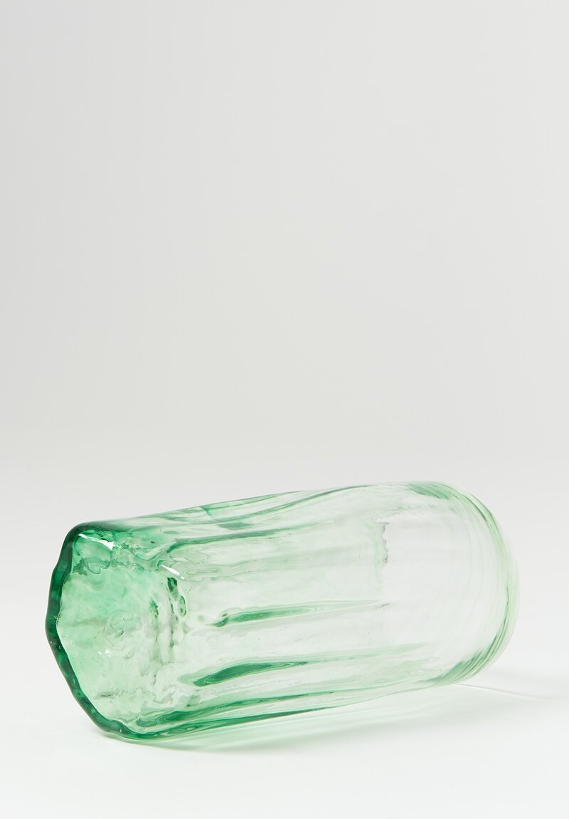 Studio Xaquixe Highball Glass in Bristol Green	