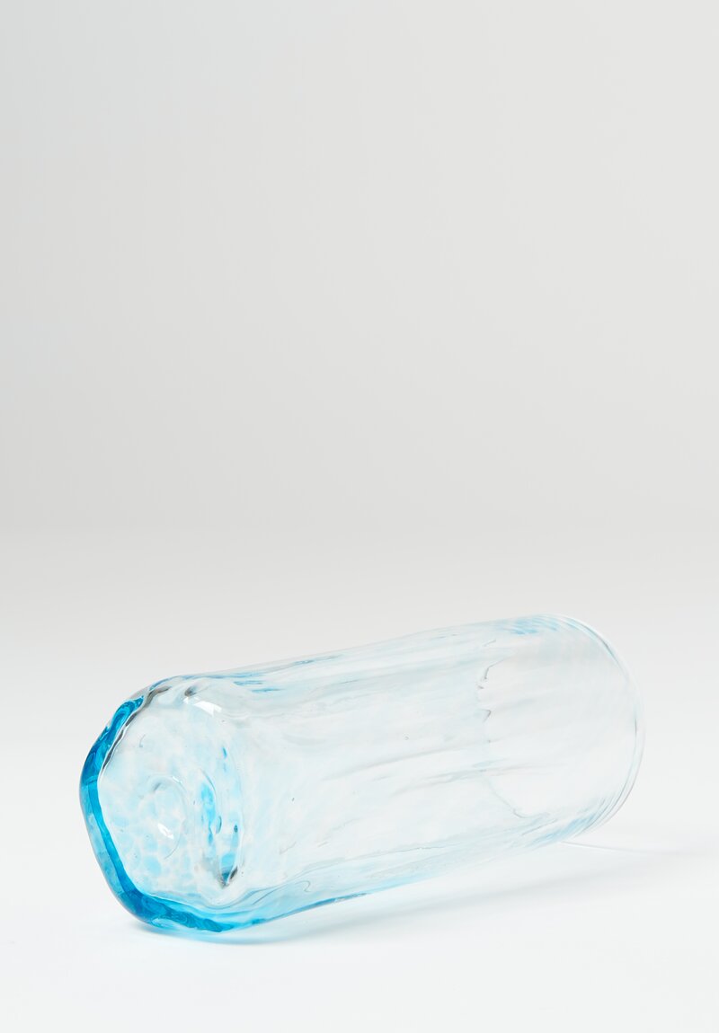 Studio Xaquixe Highball Glass Turquoise 2	