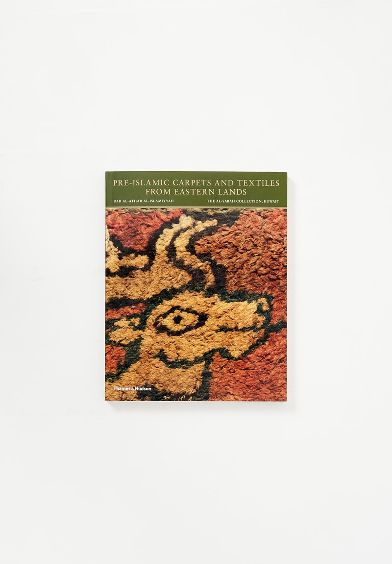W. W. Norton & Company "Pre-Islamic Carpets and Textiles from Eastern Lands" by Friedrich Spuhler	
