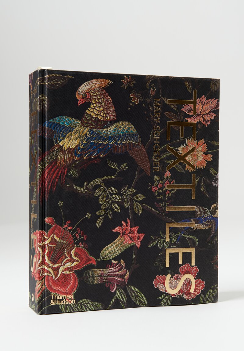 W. W. Norton & Company ''Textiles'' by Mary Schoeser	