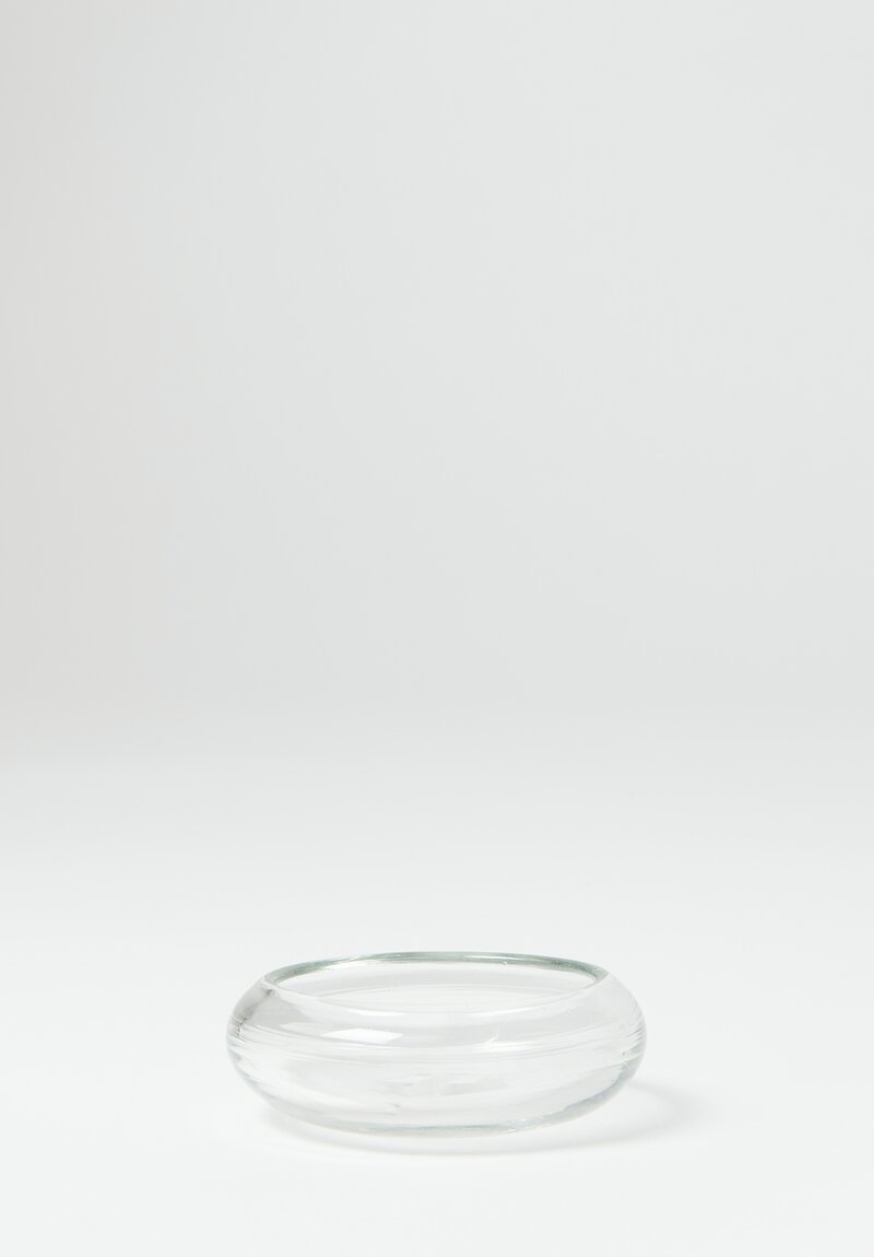 Studio Xaquixe Jicarita Glass Transparent	