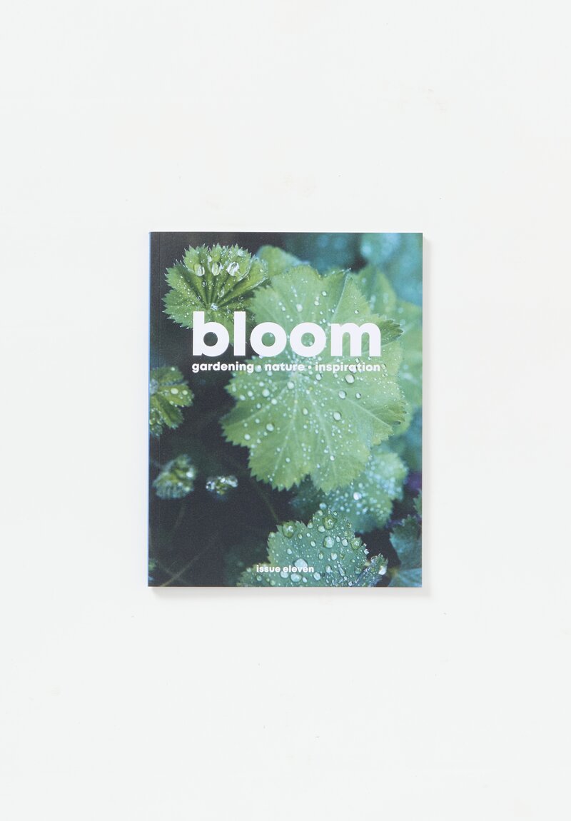 Bloom Magazine Issue 11	