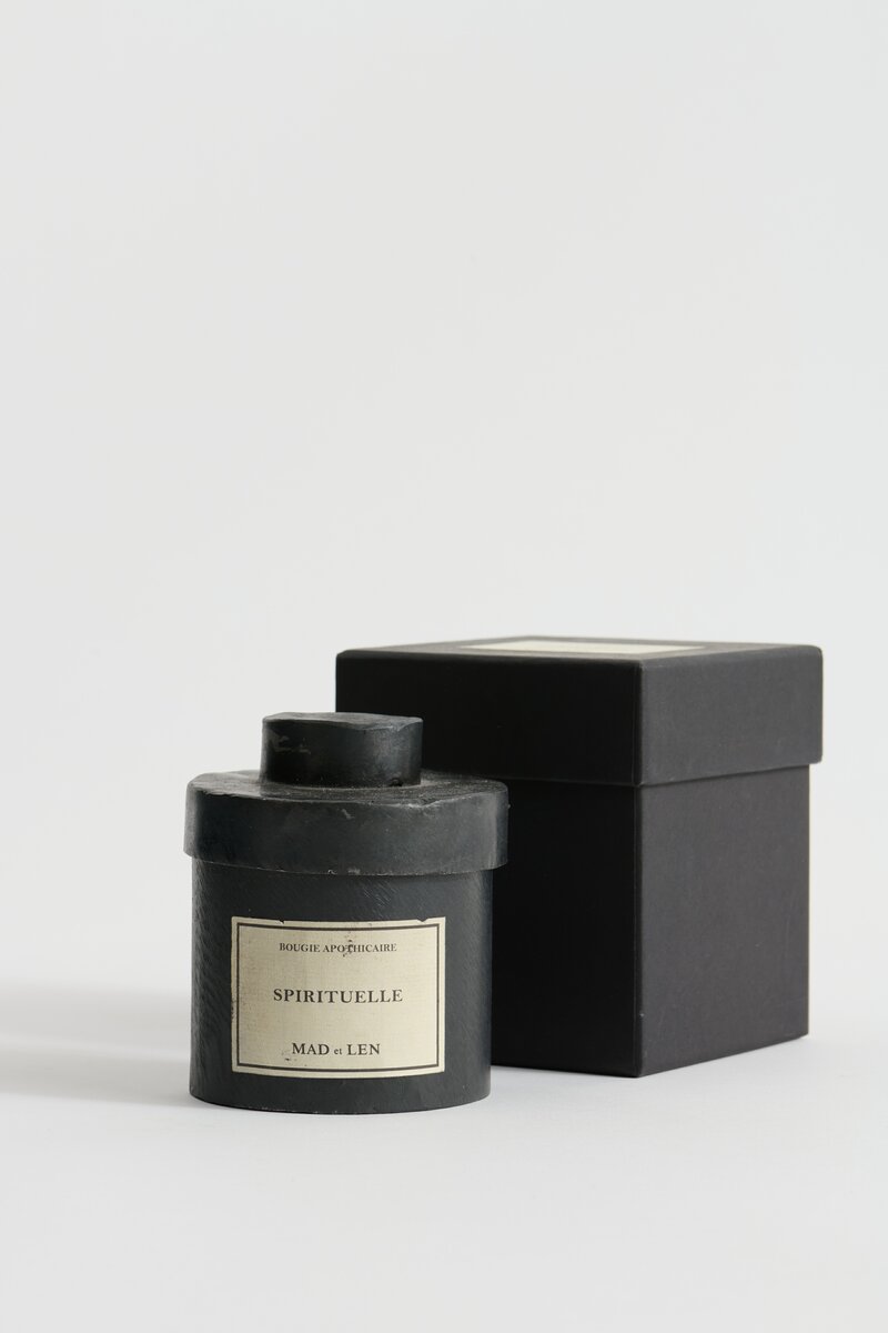 Mad et Len Handmade Apothicaire Candle in Spirituelle	