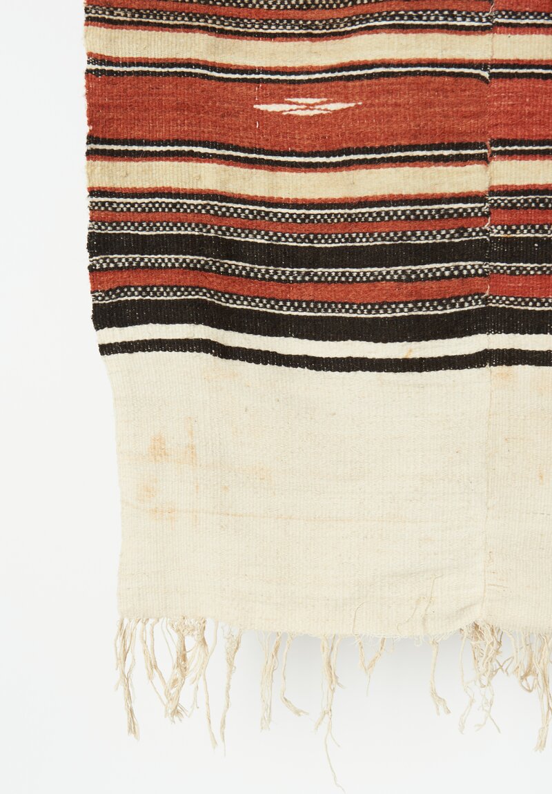 Niger Bend Woven Cotton and Wool Khasa (Tent Hanging)	
