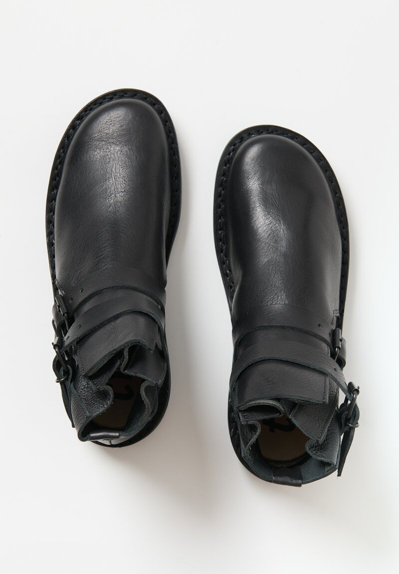Trippen Prevent Boot in Black