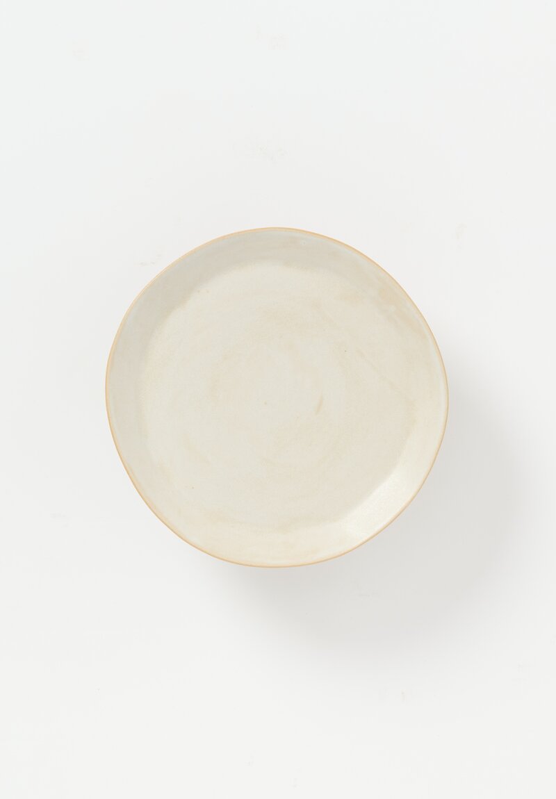 Laurie Goldstein Ceramic Dessert Stand White	