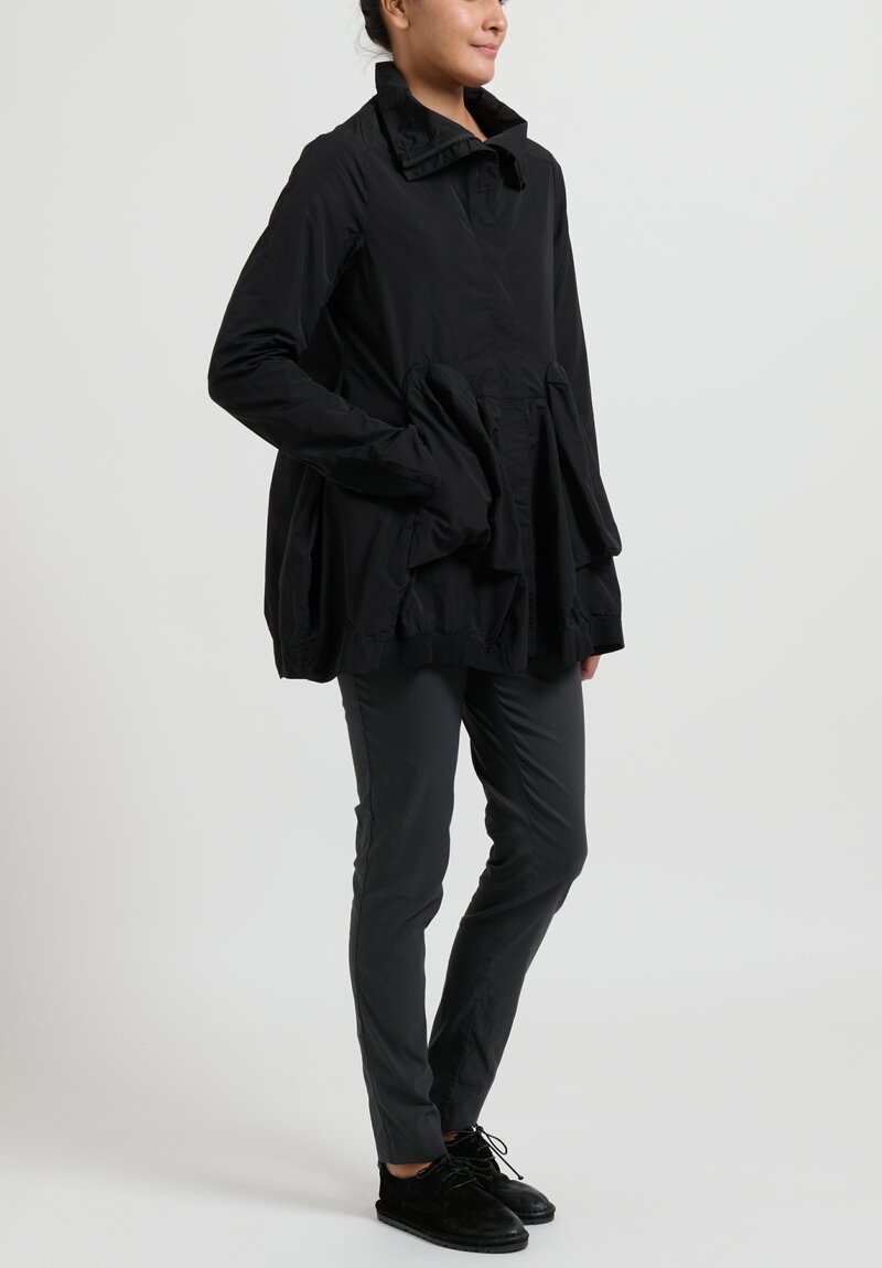 Rundholz Black Label Tulip Jacket in Black	