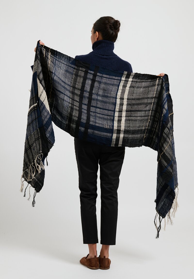 Christopher Duncan Luna XV Scarf	