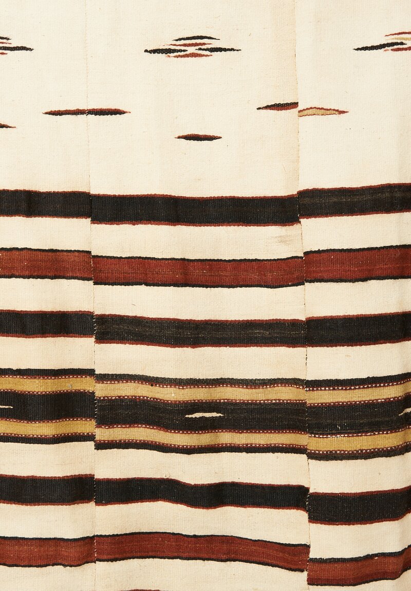 Shobhan Porter Antiques Early 20th Century Fulani Blanket from Mali	