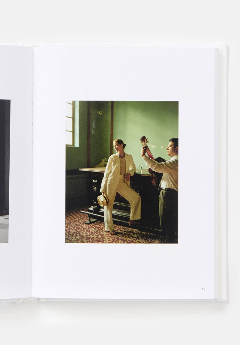 ''Axel Vervoordt: Timeless Interiors'' by Armelle Baron & Christian Sarramon