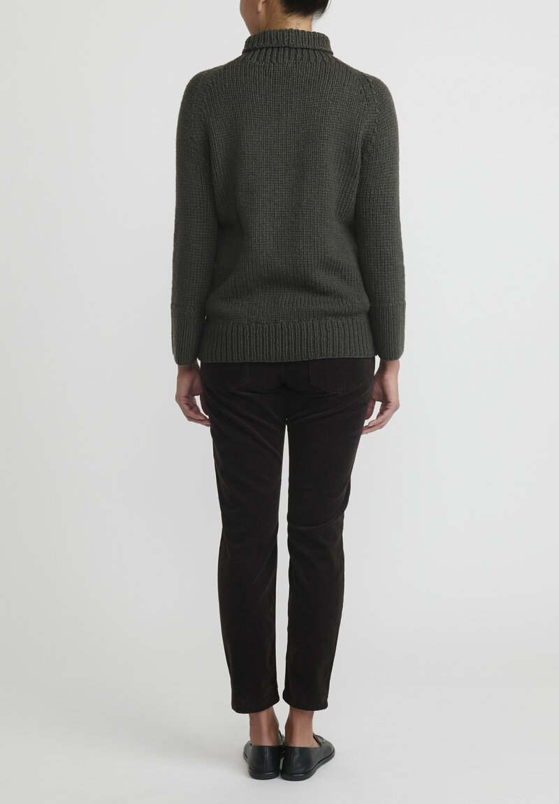 Wommelsdorff Cashmere Alan Knit Sweater - generalinox.com.tn