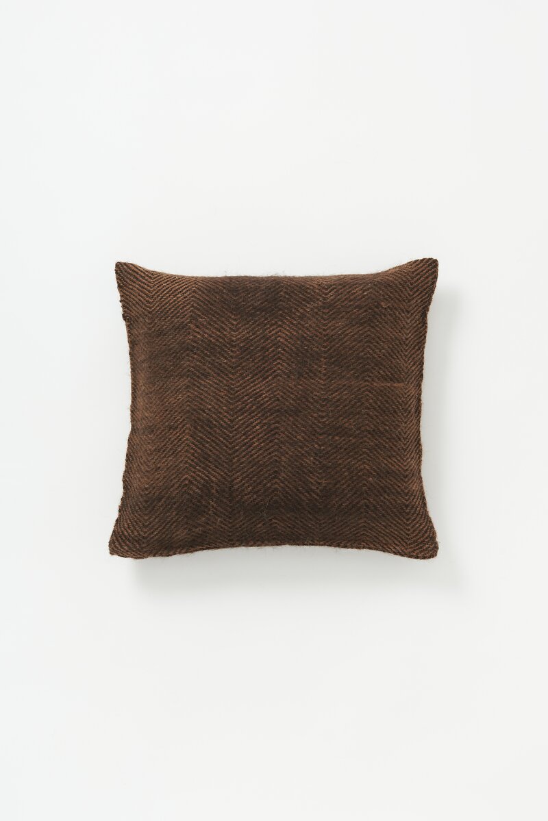 Allwina Llama Pillow in Brown