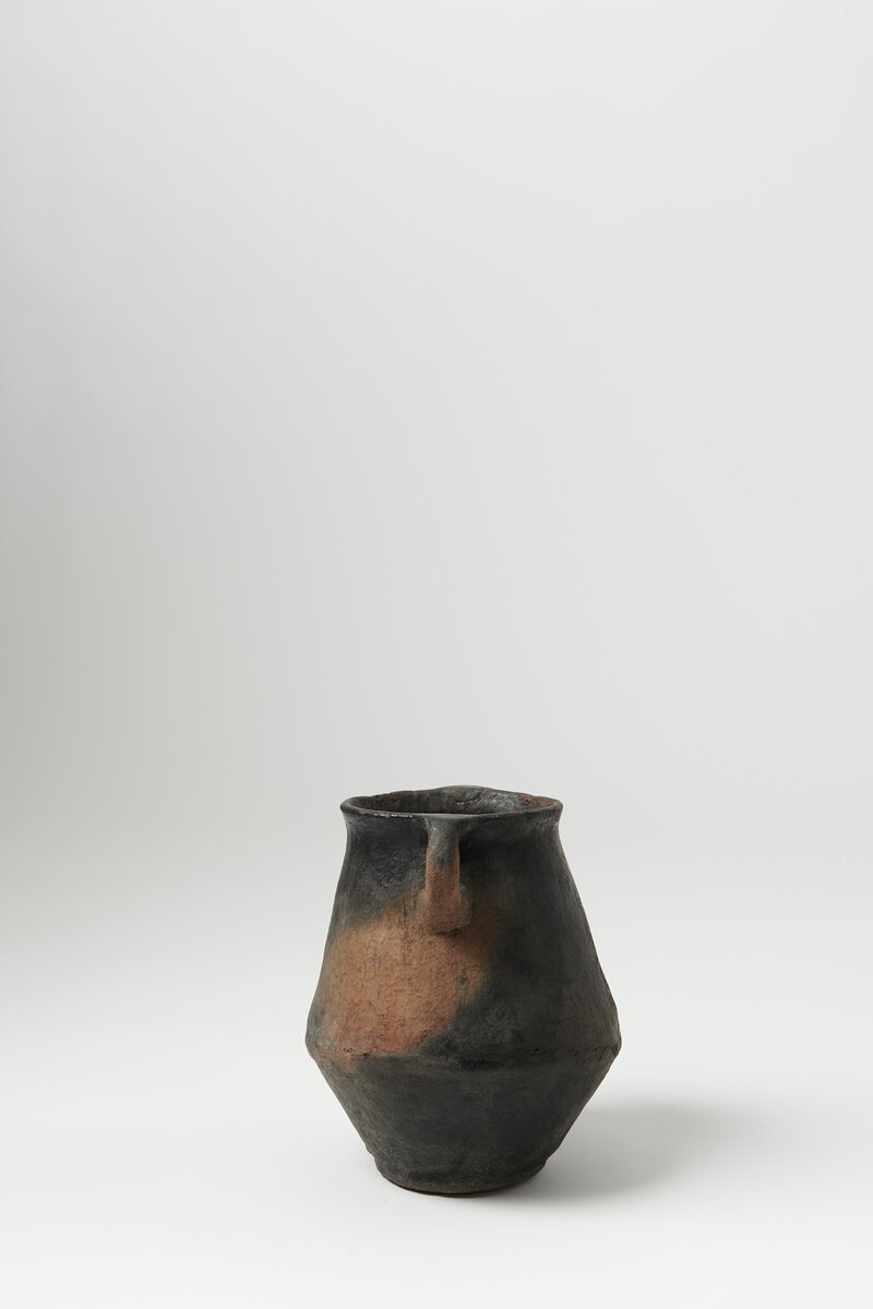 Shobhan Porter Antique Anatolian Earthenware Vessel	