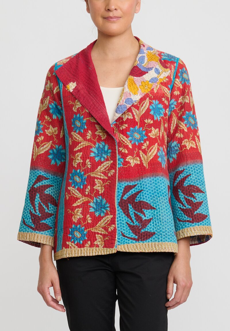 Mieko Mintz Short Jacket	